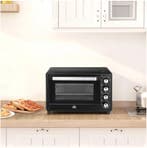 Mini Oven 32L – Elektrische Oven met Timer en 3 Standen, Verzenden, Nieuw