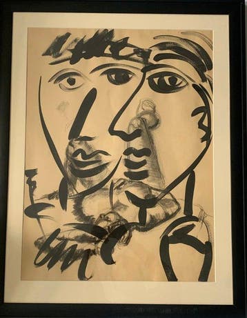 Peter Robert Keil (1942) - Ohne Titel