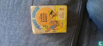 Mickey Mouse and the Dude Ranch Bandit - 1943, Boeken, Eén stripboek, Verzenden, Gelezen, Walt Disney Studio's.
