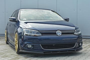 Front Splitter V.1 VW Jetta 6, Verzenden