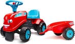 Falk Tractor Ride-On Set 1+ (Kinderen, Loopauto'), Ophalen of Verzenden, Nieuw