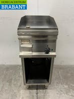 RVS Electrolux Spiegelbakplaat 35 cm 400V Horeca, Ophalen of Verzenden, Gebruikt