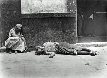 Tina Modotti (1896–1942) - Misery, Mexico City 1928