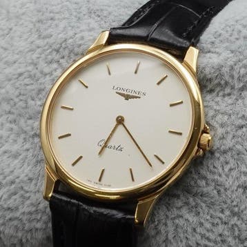 Longines - Vintage - Zonder minimumprijs - Cal.210.001