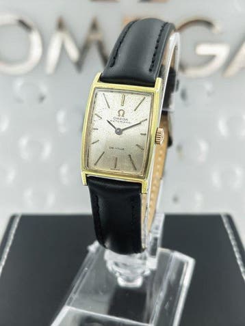 Omega - De Ville - Zonder minimumprijs - 551.024 - Dames -, Nieuw