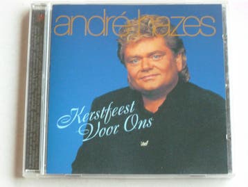 Andre Hazes - Kerstfeest voor Ons (geremastered), Ophalen of Verzenden, Zo goed als nieuw