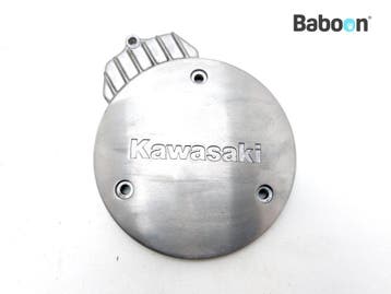 Dynamo Deksel Kawasaki KLR 250 1978-1982 (KLR250), Verzenden, Gebruikt