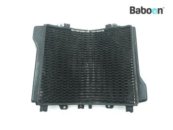 Radiateur Kawasaki ZZR 1100 1990-1992 (ZZR1100 ZZ-R1100, Verzenden, Gebruikt