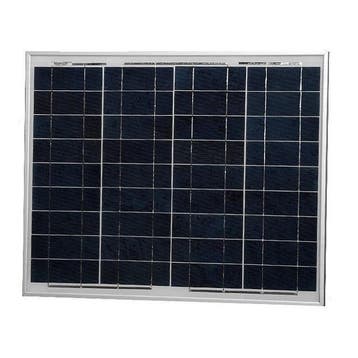 Zonnepaneel - 45 Watt - 668 x 525 x 30mm, Ophalen of Verzenden, Nieuw