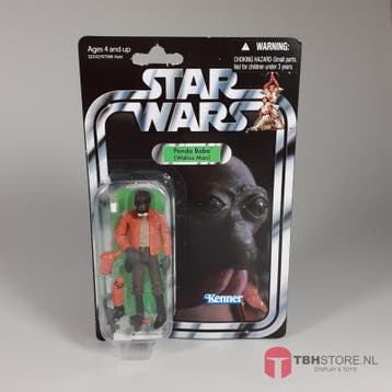 Star Wars Vintage Collection Ponda Baba (Walrus Man), Verzenden, Zo goed als nieuw