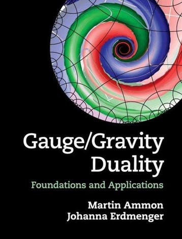 Gauge/Gravity Duality - Johanna Erdmenger 9781107010345, Verzenden, Zo goed als nieuw, Johanna Erdmenger