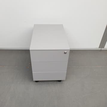 Markant metalen ladekast - 58x40x59 cm, Huis en Inrichting, Kasten | Ladekasten, Ophalen of Verzenden, Nieuw