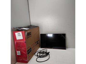 AOC 24G2SPAE - Gaming Monitor - 165Hz 1ms FreeSync G-Sync -, Verzenden, Zo goed als nieuw, AOC