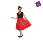 Jaren 50 Kostuum Meisje, Kleding | Dames, Ophalen of Verzenden, Nieuw