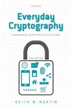 Everyday Cryptography 9780198788010 Keith Martin, Verzenden, Zo goed als nieuw, Keith Martin