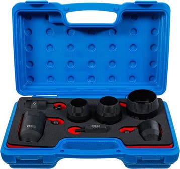 Bgs Technic Krukas /nokkenas radiaalkeerring trekkerset v..., Verzenden, Nieuw