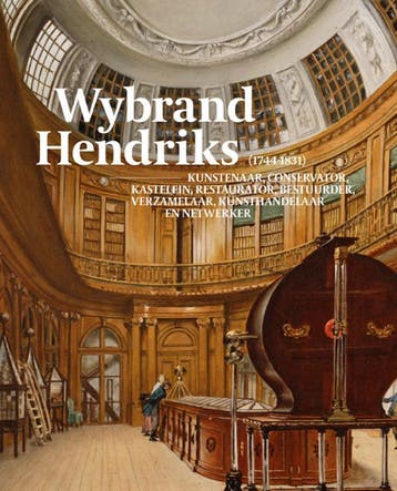 Wybrand Hendriks (1744 - 1831) |  | Nieuw, Boeken, Ophalen of Verzenden, Nieuw