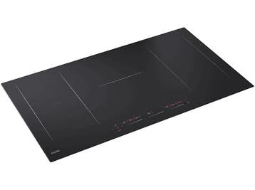 Etna - Inductie Kookplaat - Zwart, Verzenden, Nieuw, Inductie, 5 kookzones of meer