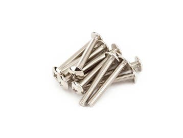 Fender Versterker chassis bouten M10 32x1-1/2 schroeven (12, Verzenden, Nieuw