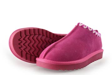 Colors of California Boots in maat 38 Roze, Overige kleuren, Verzenden, Overige typen, Zo goed als nieuw
