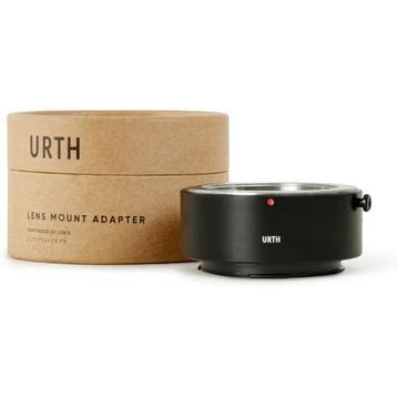 Urth Lens Mount Adapter Minolta Rokkor (SR / MD / MC) Lens, Ophalen of Verzenden, Nieuw, Overige typen