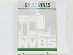 Op de Rails – Deel XI (1953–1955) NVBS maandblad #8897, Ophalen of Verzenden, Nieuw