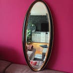 Harrison & Gil - Spiegel - Hout, Textiel - Designer