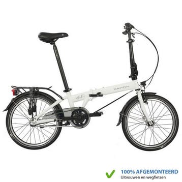 Dahon Vouwfiets HIT I3 Wit, Verzenden, Nieuw