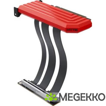 Hyte PCIE 5.0 Hyper Riser Black Cherry, Verzenden, Nieuw
