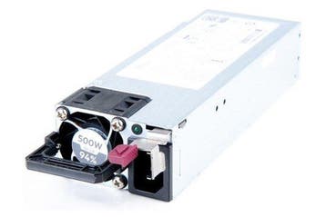 500W HPE Flex Slot Power Supply HSTNS-PL40-1 865398-001, Ophalen of Verzenden, Zo goed als nieuw