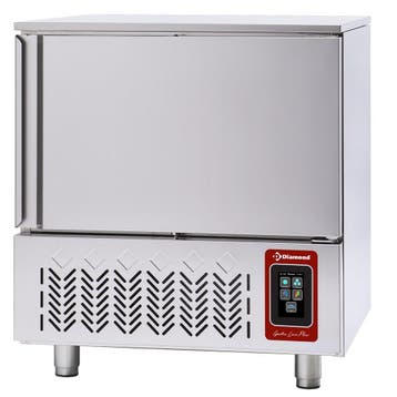 Snelkoelcel COMPACT, 5x GN1/1 (18-12 Kg) TOUCH SCREEN, Verzenden, Nieuw in verpakking, Koelen en Vriezen