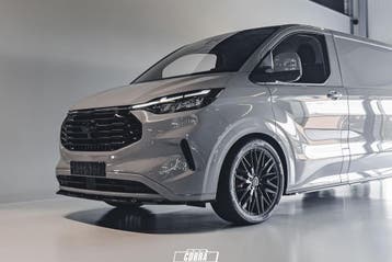 Cobra Suspension Verlagingsveren Ford Transit Custom VAN, Verzenden, Nieuw