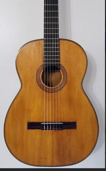 Lutherie Didier - Concert - - Akoestische gitaar - Frankrijk, Muziek en Instrumenten, Nieuw