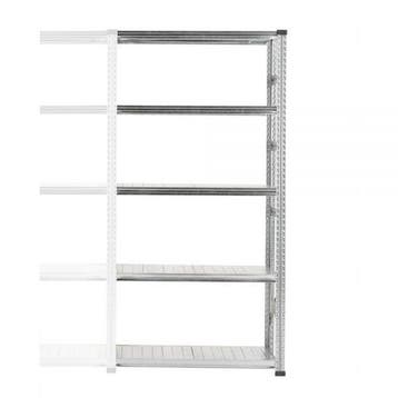 AANBOUWREK 250X120X60.CM LEGBORDSTELLING, Verzenden