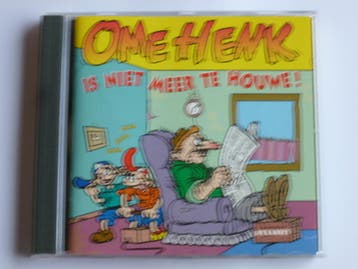 Ome Henk is niet meer te houwe!, Ophalen of Verzenden, Zo goed als nieuw