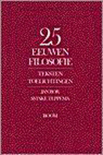 25 EEUWEN FILOSOFIE 6DR - BOR 9789053520178, Verzenden, Gelezen, BOR