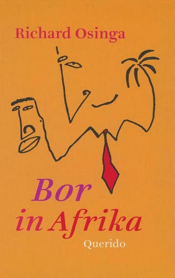 Bor in Afrika - R. Osinga 9789021477701, Verzenden, Gelezen, R. Osinga