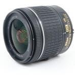 Nikon AF-P 18-55mm f/3.5-5.6G VR DX | Tweedehands, Audio, Tv en Foto, Fotografie | Lenzen en Objectieven, Verzenden, Gebruikt