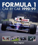 Formula 1 Car by Car 1990-99 9781910505625 Peter Higham, Boeken, Verzenden, Zo goed als nieuw, Peter Higham
