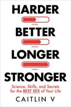 9781401998035 Harder, Better, Longer, Stronger, Boeken, Verzenden, Nieuw, Caitlin V
