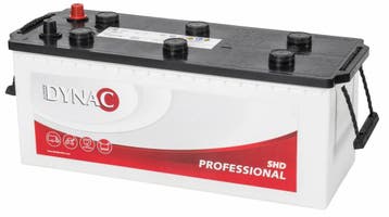 STARTACCU SUPER HEAVY DUTY 12 volt 120 ah Type SHD, Ophalen of Verzenden, Nieuw