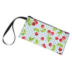 Val & Tony Make Up Bag light blue., Verzenden, Nieuw