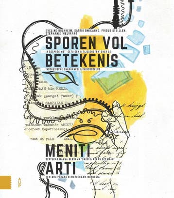 Sporen Vol Betekenis / Meniti Arti | Nieuw, Boeken, Ophalen of Verzenden, Nieuw, Eveline Buchheim; Satrio (Ody) Dwicahyo; Fridus Steijlen; Stephanie Welvaart