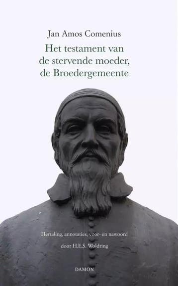 Comenius, Jan Amos-Het testament van de stervende moeder, de, Boeken, Verzenden, Gelezen