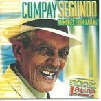 Compay Segundo - Memories From Havana, Ophalen of Verzenden, Gebruikt