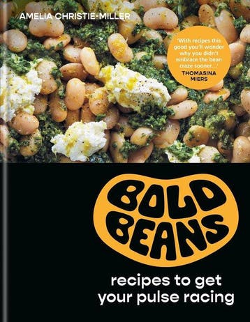 9781804190821 Bold Beans Amelia Christie-Miller, Boeken, Kookboeken, Verzenden, Nieuw, Amelia Christie-Miller
