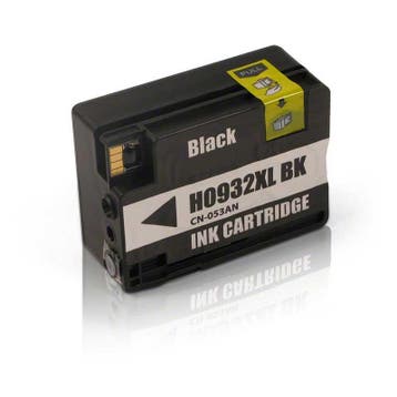 Huis-Merk  HP 932XLBK Black CN053AE 40ml 247Print, Verzenden, Nieuw, Hewlett Packard (HP)