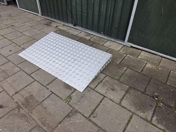 Oprijplaat voor koel- en vriescel 120 x 71 x 12 cm, Nieuw in verpakking, Koelen en Vriezen