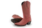 Caborca Silver Cowboy laarzen in maat 40 Roze, Overige kleuren, Verzenden, Zo goed als nieuw, Caborca Silver