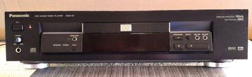 Panasonic - CD DVD AUDIO A7E Cd-speler, Nieuw
